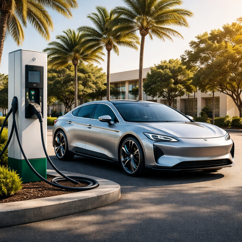 Vendre sa voiture électrique