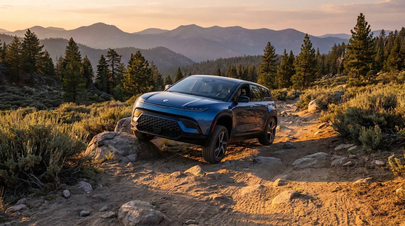 Découvrez la voiture électrique tout terrain : couple instantané, franchissement précis et silence en nature. Explorez les modèles 2026 et nos conseils.