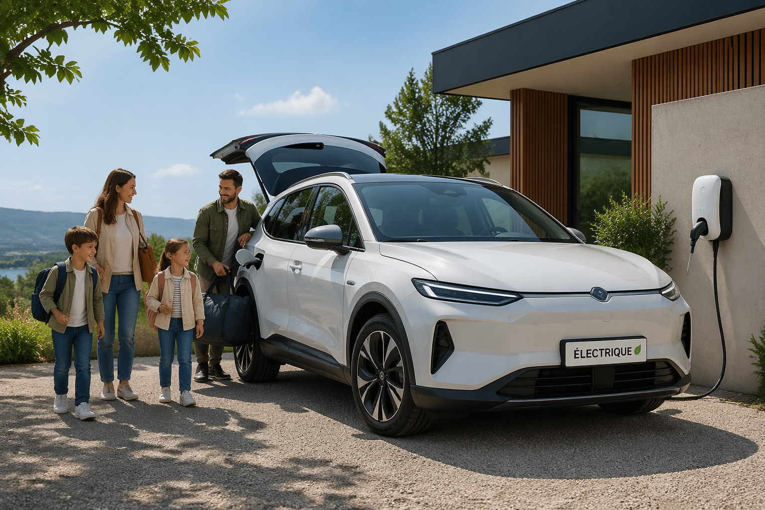 Utilisez notre simulateur calcul avantage en nature voiture électrique 2026 pour optimiser vos coûts. Profitez des abattements URSSAF et boostez votre net !