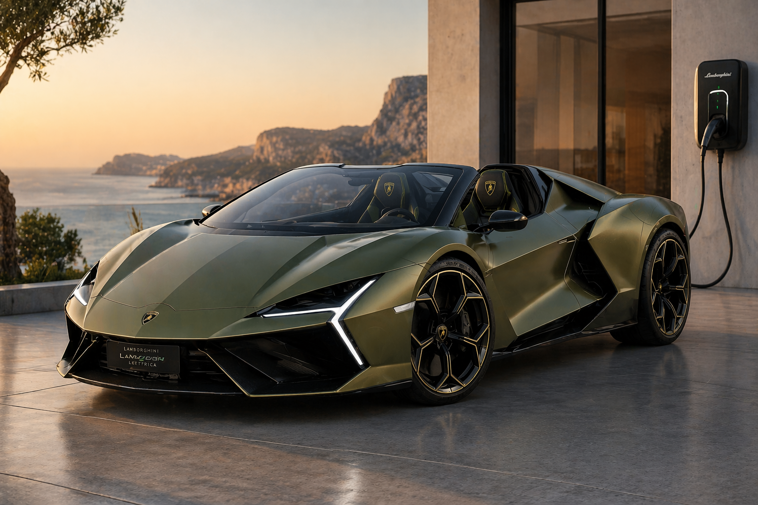 Offrez une voiture électrique Lamborghini 2 places à vos enfants. Choisissez entre 12V et 24V pour piloter avec style et sécurité. Commandez la vôtre !