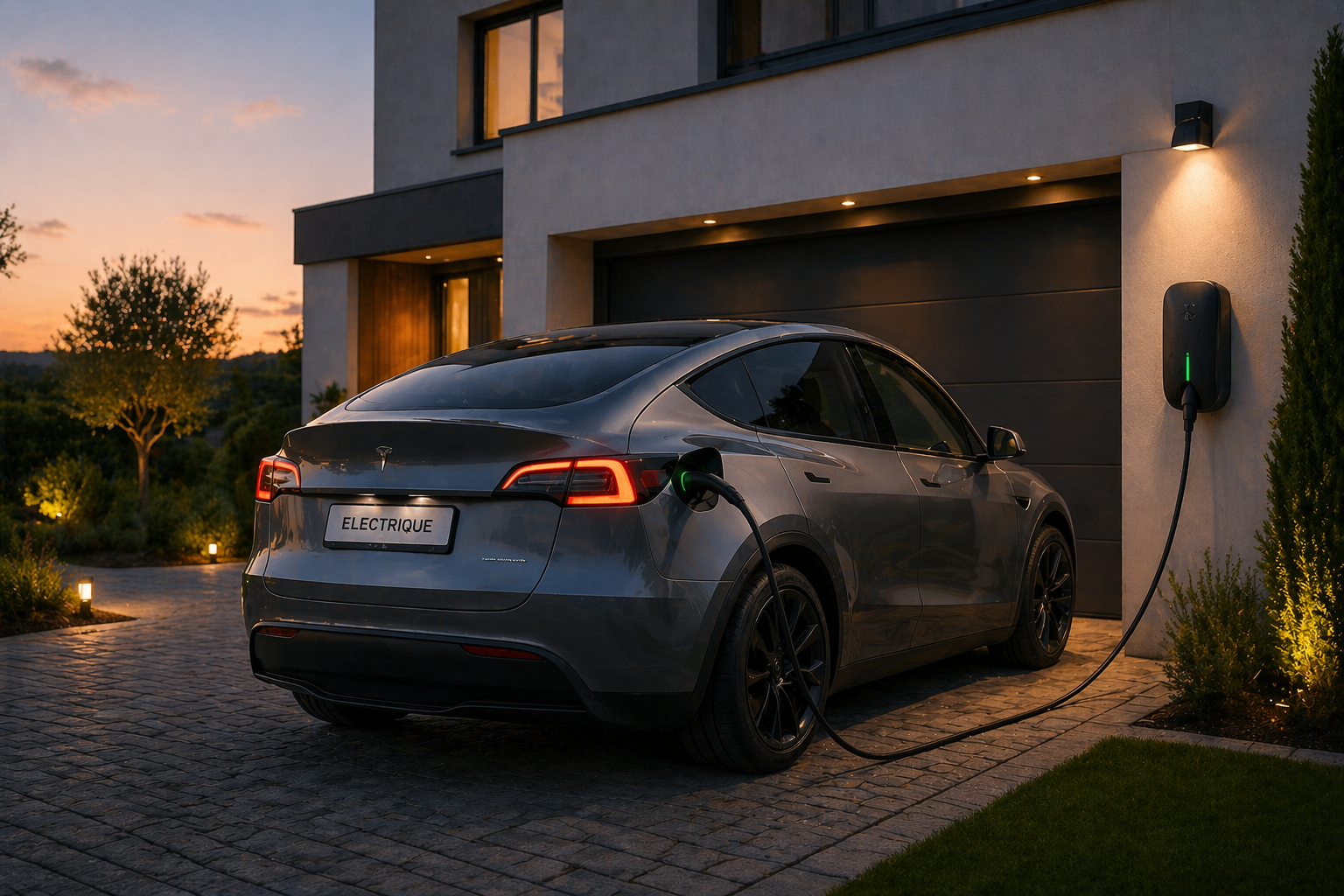 Découvrez combien coute une recharge de voiture électrique chez soi en 2026. Calculez votre budget via les heures creuses et optimisez vos économies.