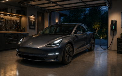 Problème émetteur/récepteur voiture électrique : diagnostic