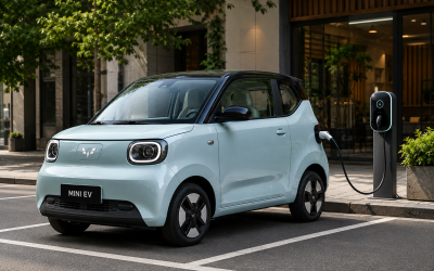 Trouver une voiture électrique à 5000 euros en 2026