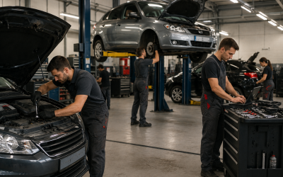 Formation réparation batterie voiture électrique : le guide