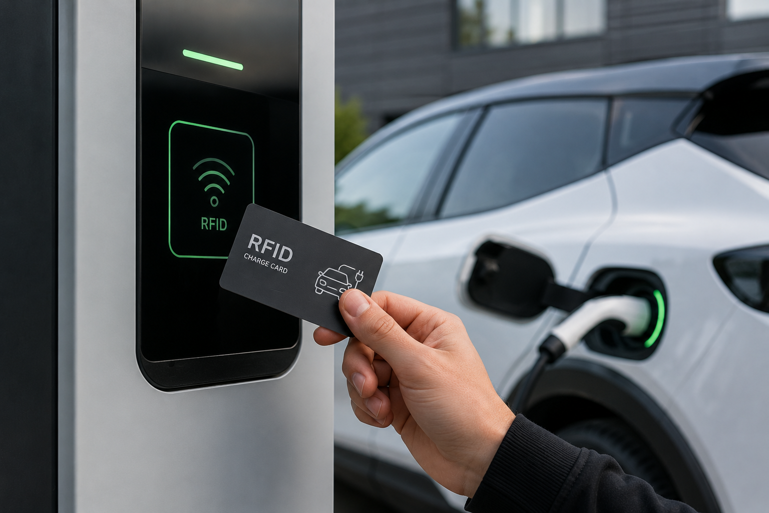 Optimisez vos recharges avec une carte rfid voiture électrique ! Accédez aux bornes sans réseau, gérez vos frais et boostez votre mobilité en 2026.