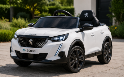 Bien choisir la batterie de sa voiture électrique pour enfant