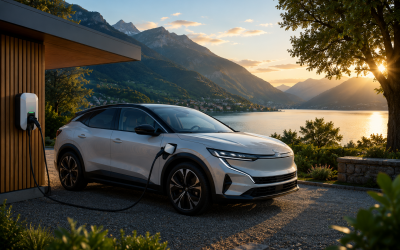 Quelle prise pour recharger votre voiture électrique ?