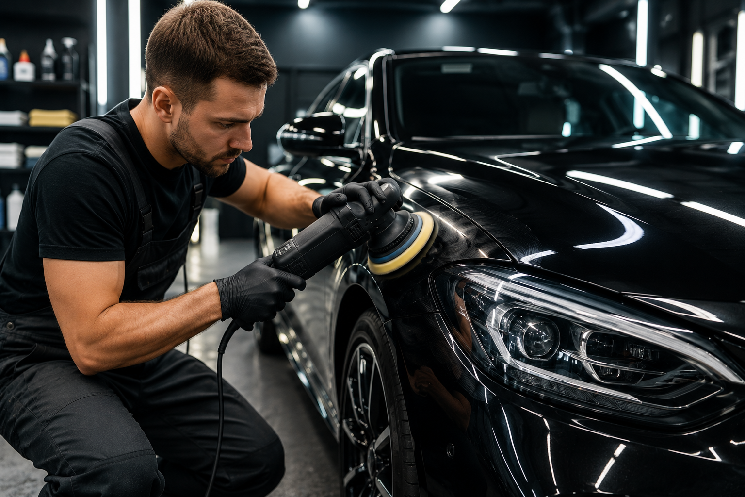 Découvrez comment polisher une voiture à la main pour un fini miroir. Éliminez micro-rayures et oxydation avec nos conseils d'experts.