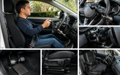 Aménager sa voiture pour une personne de petite taille