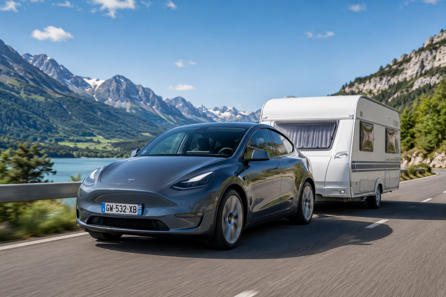 Découvrez quelle voiture pour tracter caravane choisir selon le PTRA et le couple moteur. Suivez nos conseils experts pour sécuriser votre attelage.