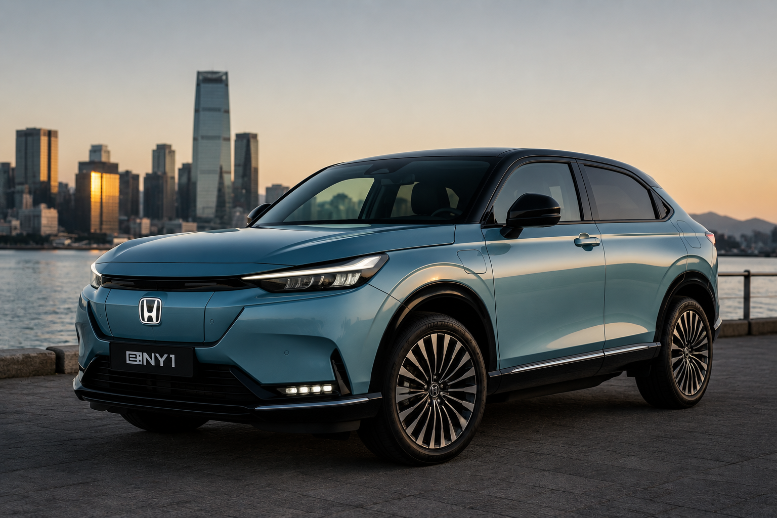 Découvrez la voiture Honda électrique et ses innovations Découvrez la voiture honda electrique e:Ny1 : 412 km d'autonomie et recharge rapide en 45 min. Optimisez votre conduite avec le SUV Honda. Cliquez ici !