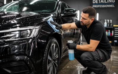 Tout savoir sur le nettoyage voiture intérieur et son prix