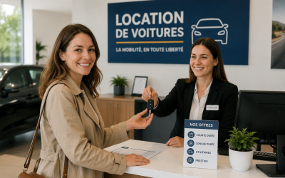 Location voiture Tunisie sans caution : louez sans blocage