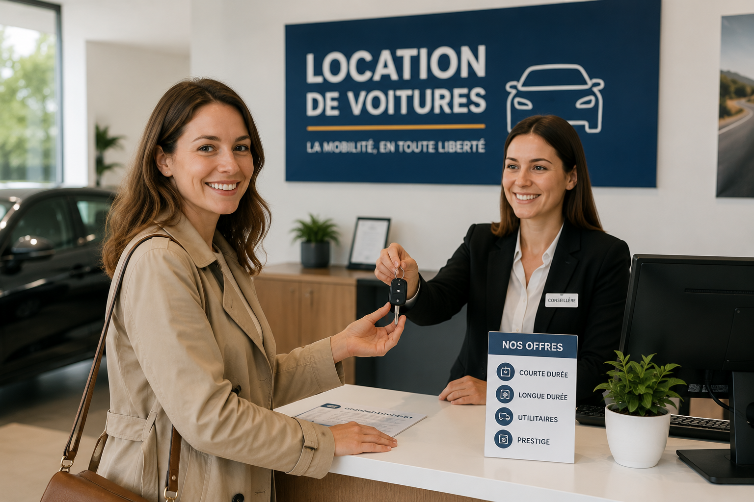 Réservez votre location voiture Tunisie sans caution en 2026. Profitez d'une assurance tous risques incluse et payez en espèces dès votre arrivée.