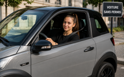 Assurance temporaire voiture sans permis : le guide complet