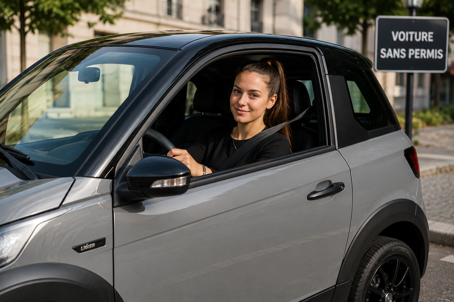 Assurance temporaire voiture sans permis : le guide complet Souscrivez une assurance temporaire voiture sans permis de 1 à 90 jours. Obtenez votre attestation immédiate en ligne pour circuler en toute légalité.