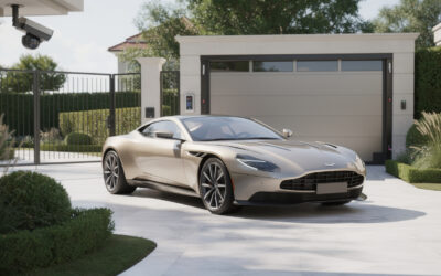 Assurance aston martin : comment bien protéger votre voiture de luxe