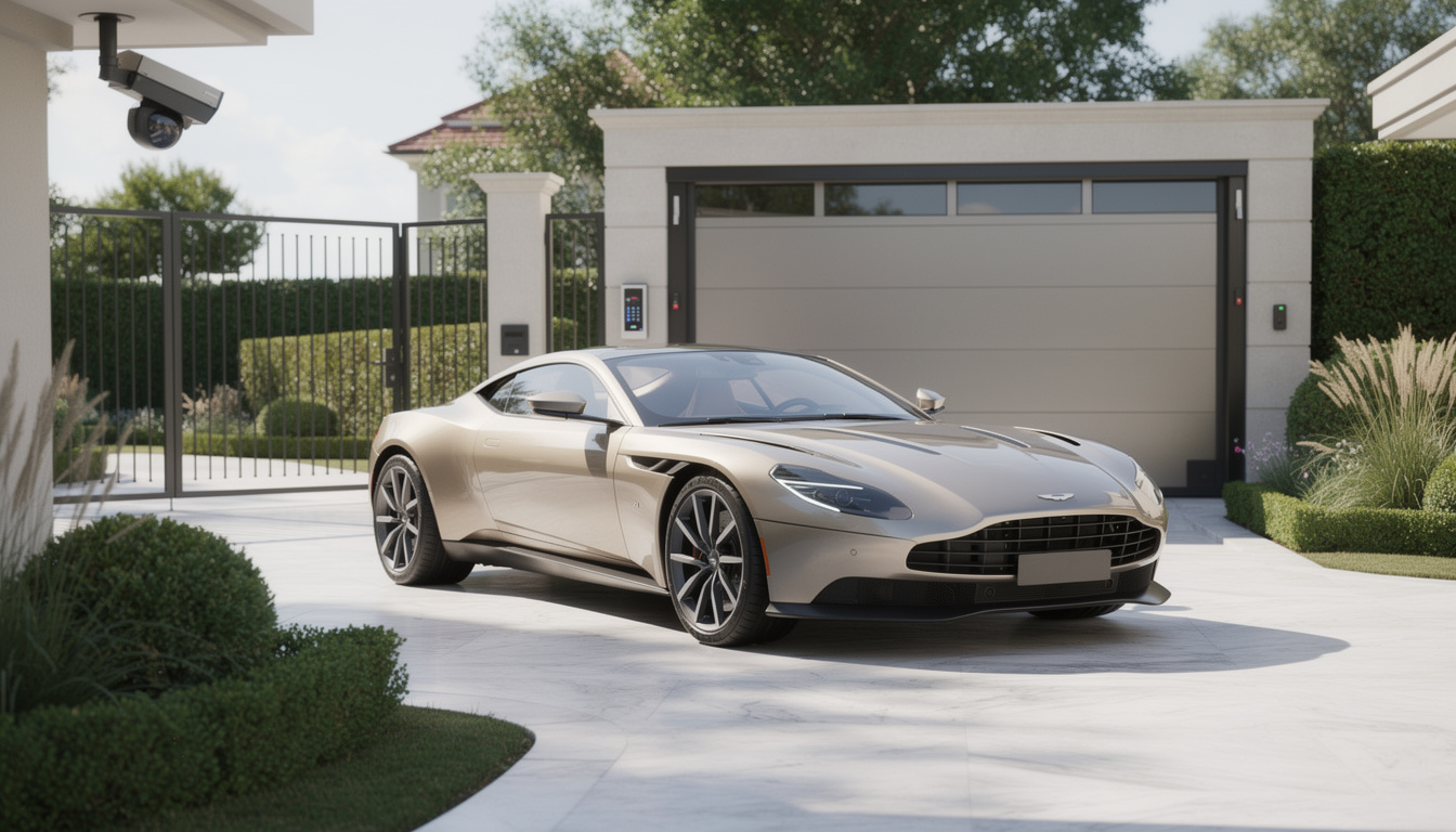 Assurance aston martin : comment bien protéger votre voiture de luxe découvrez comment choisir la meilleure assurance pour votre aston martin et protéger efficacement votre voiture de luxe contre tous les risques.