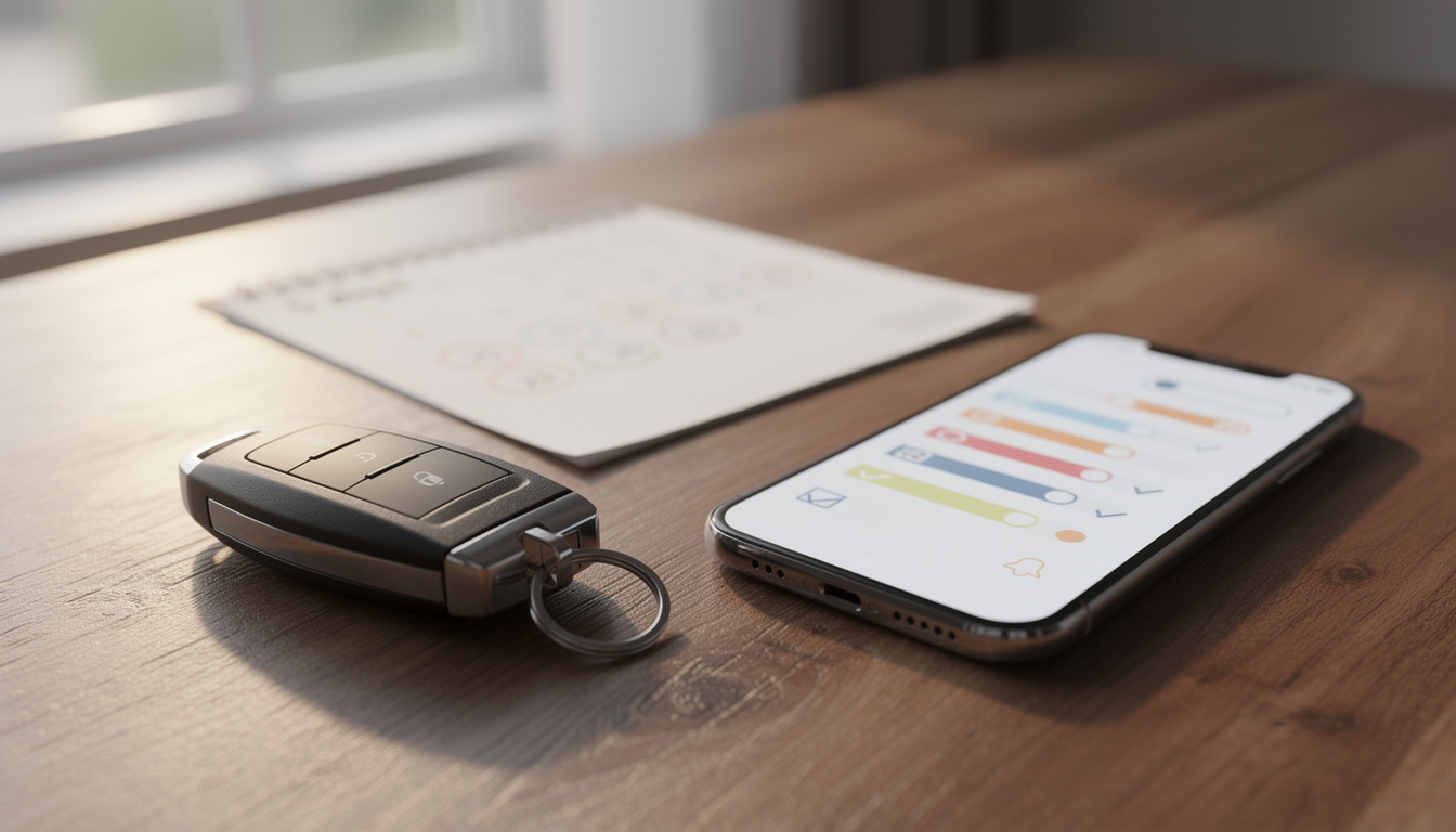 découvrez comment choisir la meilleure assurance voiture temporaire pour 5 jours. comparez les options, avantages et tarifs pour une couverture adaptée et flexible.