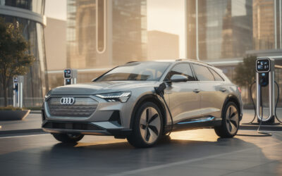 Avis audi q6 e-tron : que vaut ce nouveau suv électrique en 2026 ?