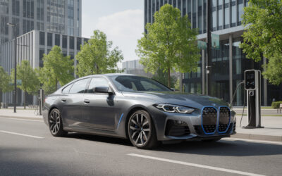 Avis bmw i4 : que penser de cette berline électrique en 2026 ?