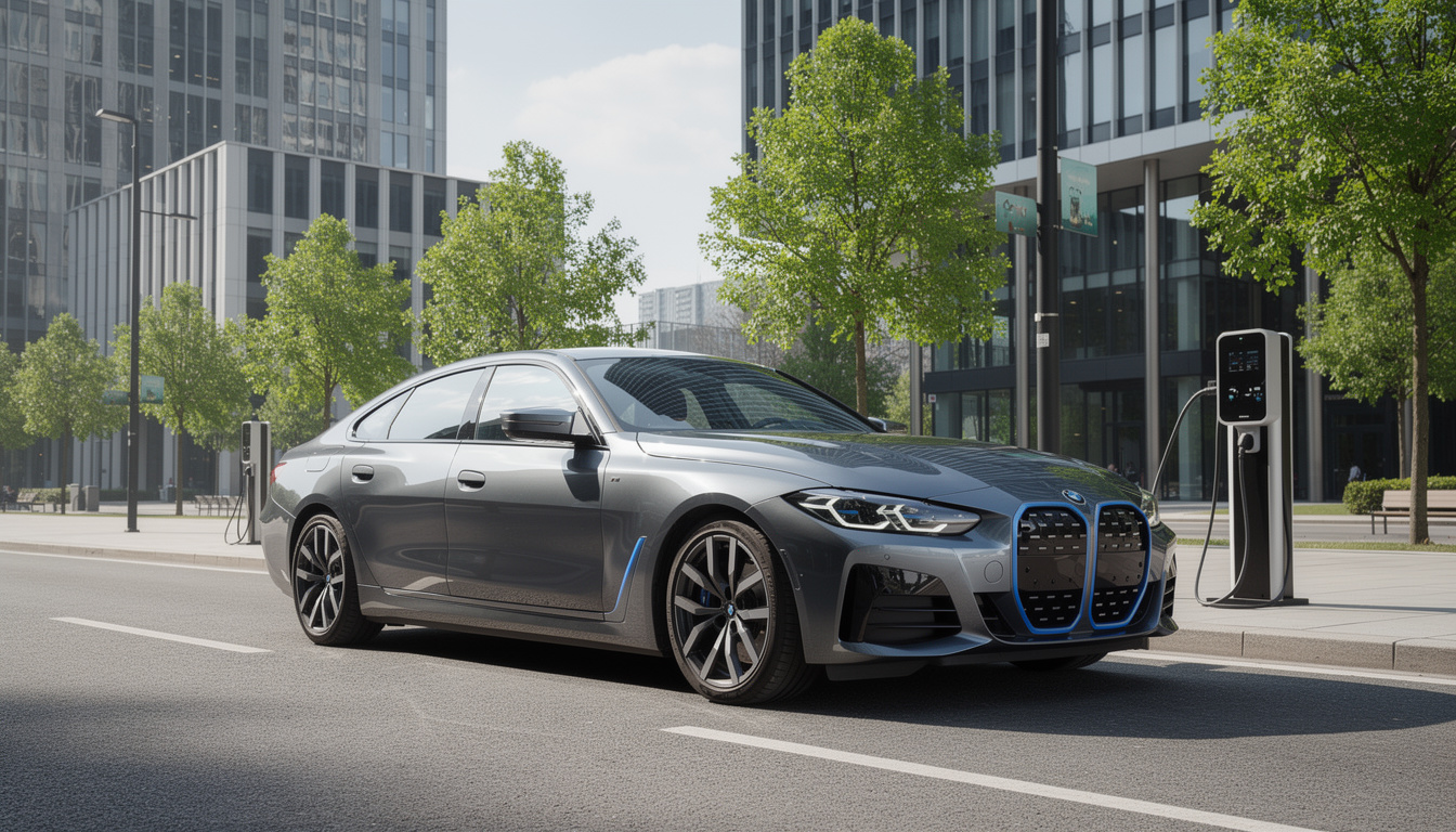 découvrez notre avis complet sur la bmw i4, la berline électrique 2026, ses performances, son design et son autonomie pour mieux comprendre si elle répond à vos attentes.