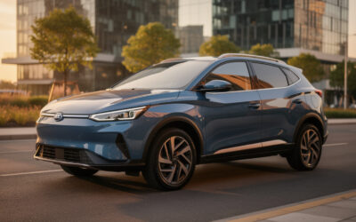 Avis byd atto 3 : tout savoir sur ce suv électrique prometteur