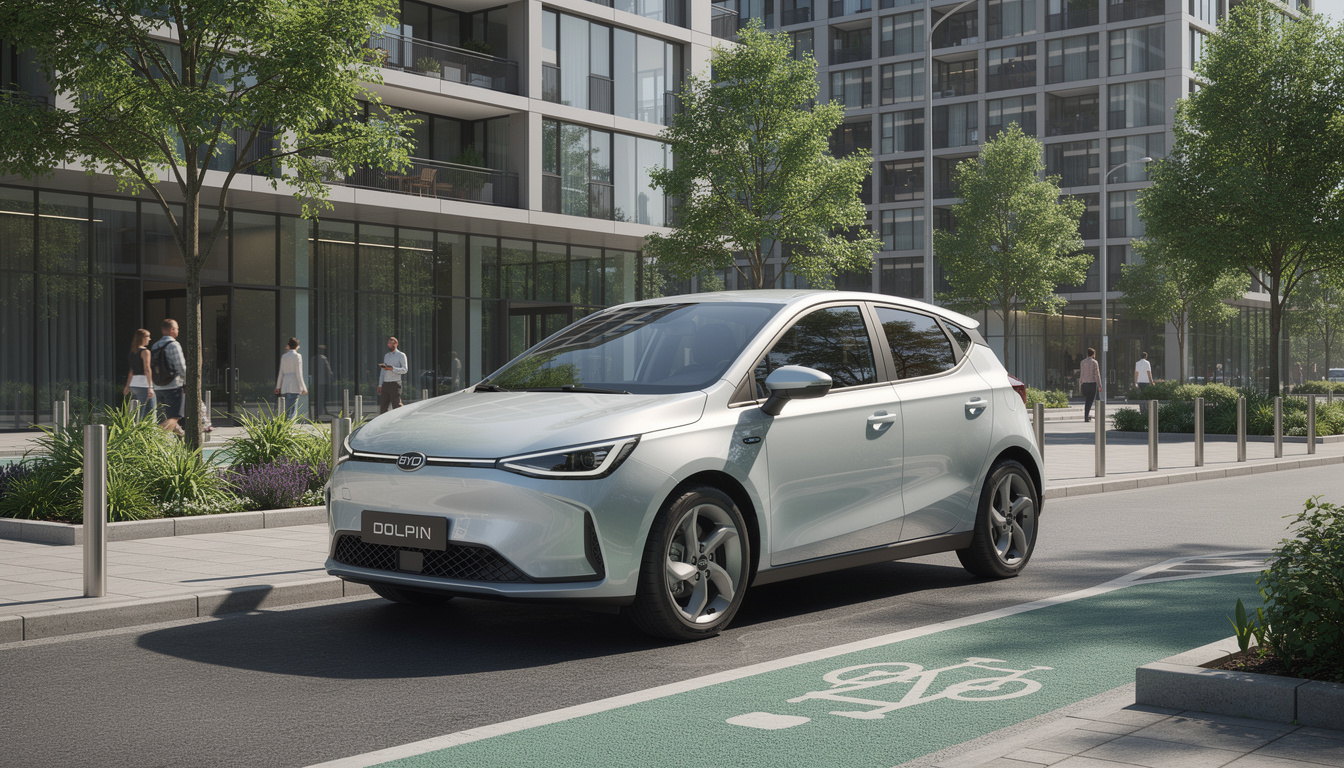 Avis byd dolphin : tout ce qu’il faut savoir sur cette voiture électrique découvrez notre avis complet sur la byd dolphin, la voiture électrique qui allie autonomie, design et performance. tout ce qu’il faut savoir avant de faire votre choix.