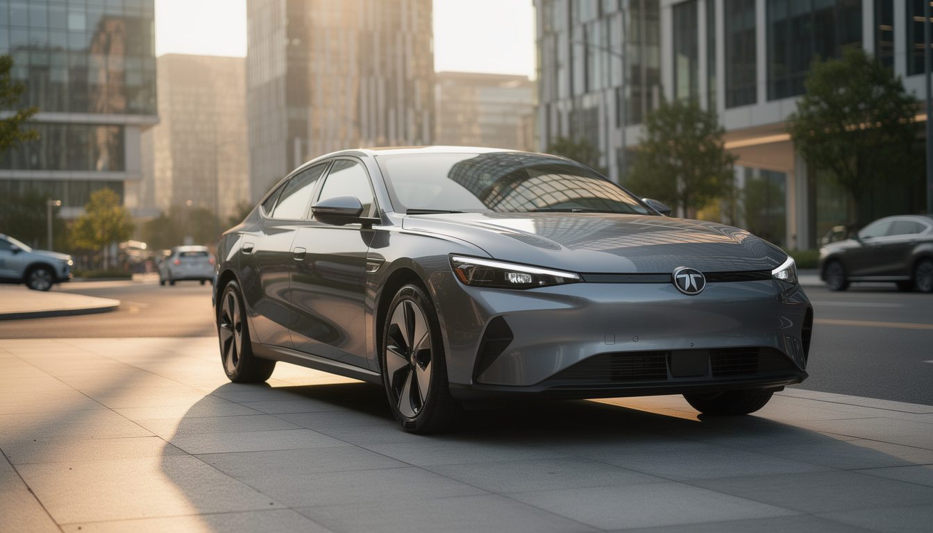 découvrez notre avis complet sur la byd seal, la nouvelle berline électrique de 2026 : performances, autonomie, design et innovations technologiques.