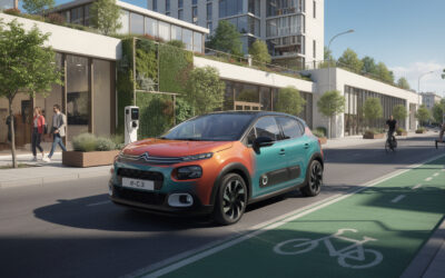 Avis citroën ë-c3 : tout savoir sur la citadine électrique de 2026