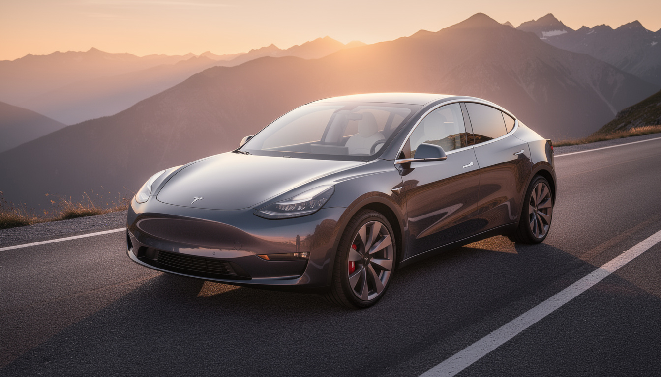 découvrez notre avis complet sur la tesla model y : performances impressionnantes, autonomie étendue et design innovant pour une expérience de conduite unique.