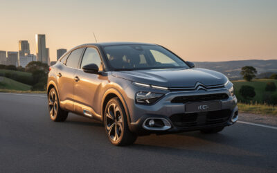 Avis complet sur la citroën ë-c4 : performances, autonomie et confort