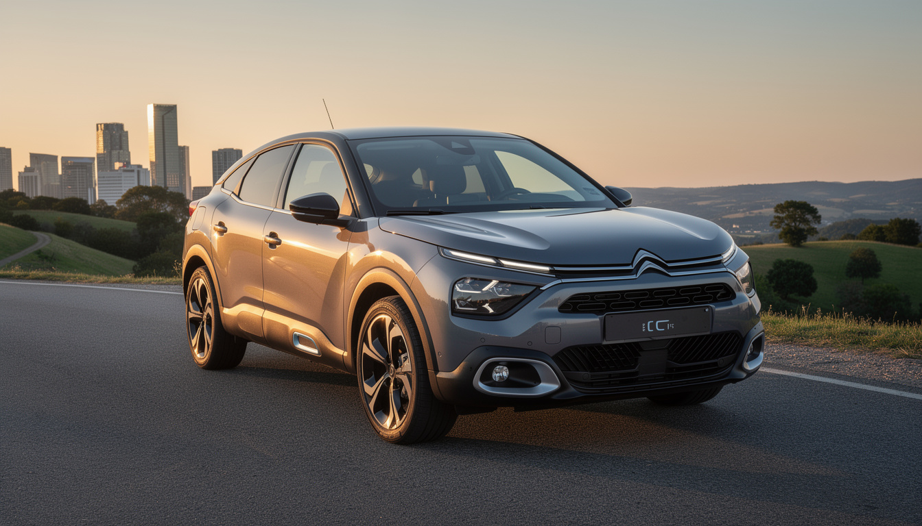 Avis complet sur la citroën ë-c4 : performances, autonomie et confort découvrez notre avis complet sur la citroën ë-c4 : analyse des performances, de l'autonomie et du confort pour tout savoir avant d'acheter.