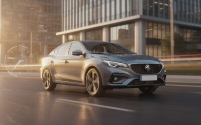 Avis complet sur la mg motor mg4 : performances, design et prix