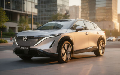 Avis complet sur la nissan ariya en 2026