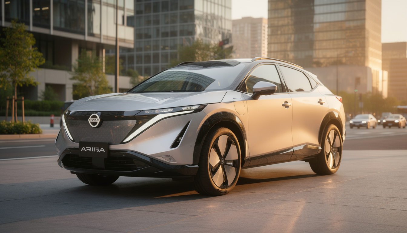 découvrez notre avis complet sur la nissan ariya 2026 : performances, design, innovations technologiques et autonomie. tout ce qu'il faut savoir avant de choisir ce suv électrique modernisé.