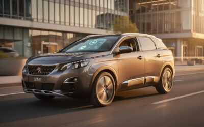 Avis complet sur la peugeot e-3008 : performance, autonomie et confort