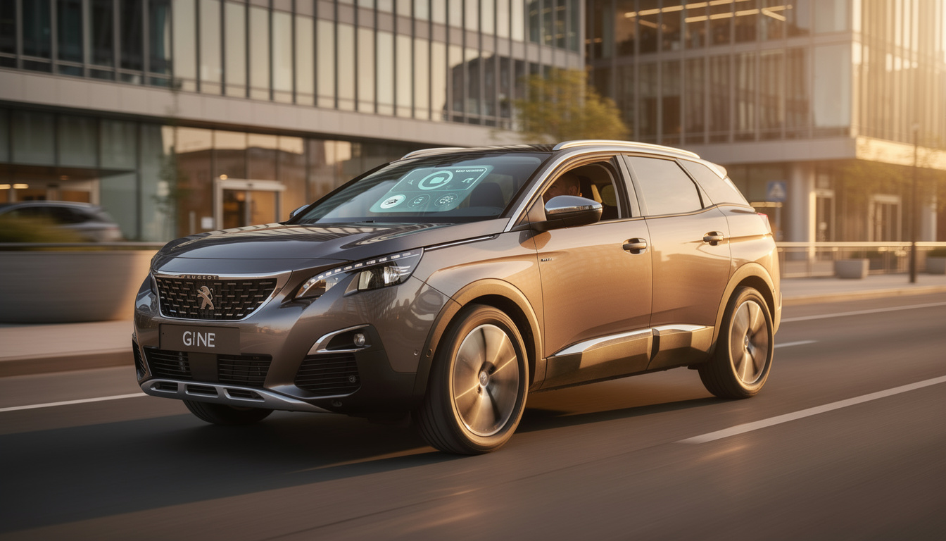 découvrez notre avis complet sur la peugeot e-3008, mettant en avant ses performances dynamiques, son autonomie impressionnante et son confort de conduite exceptionnel.