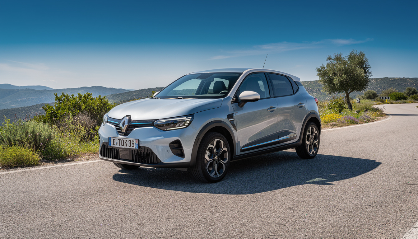 découvrez notre avis complet sur la renault 4 e-tech, ses performances impressionnantes et ses innovations technologiques qui révolutionnent le véhicule électrique.