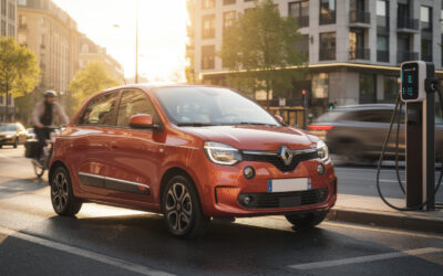 Avis complet sur la renault twingo e-tech : performance, design et autonomie