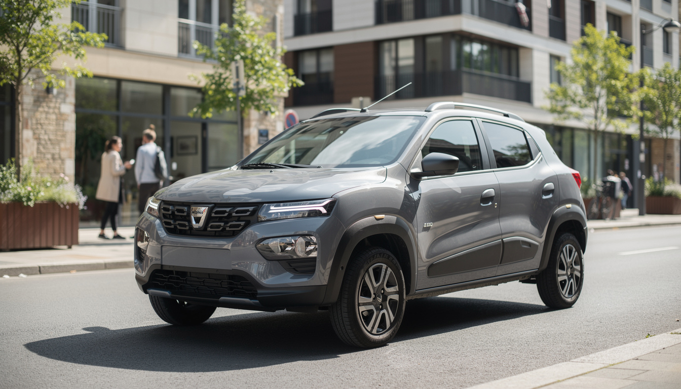 Avis dacia spring : tout ce qu’il faut savoir avant d’acheter découvrez notre avis complet sur la dacia spring : performances, autonomie, design et rapport qualité-prix pour tout savoir avant de l'acheter.