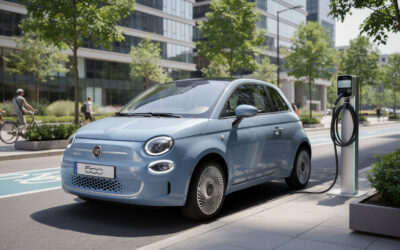 Avis fiat 500e : tout savoir sur cette citadine électrique en 2026
