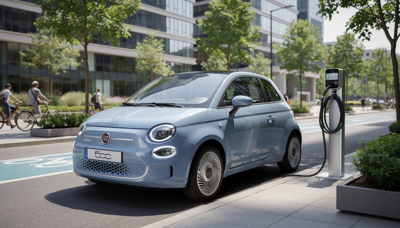 découvrez notre avis complet sur la fiat 500e 2026, la citadine électrique alliant design rétro, performances modernes et autonomie optimisée. tout ce qu'il faut savoir avant d'acheter.