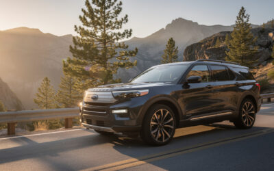 Avis ford explorer ev : que vaut le nouveau SUV électrique en 2026 ?
