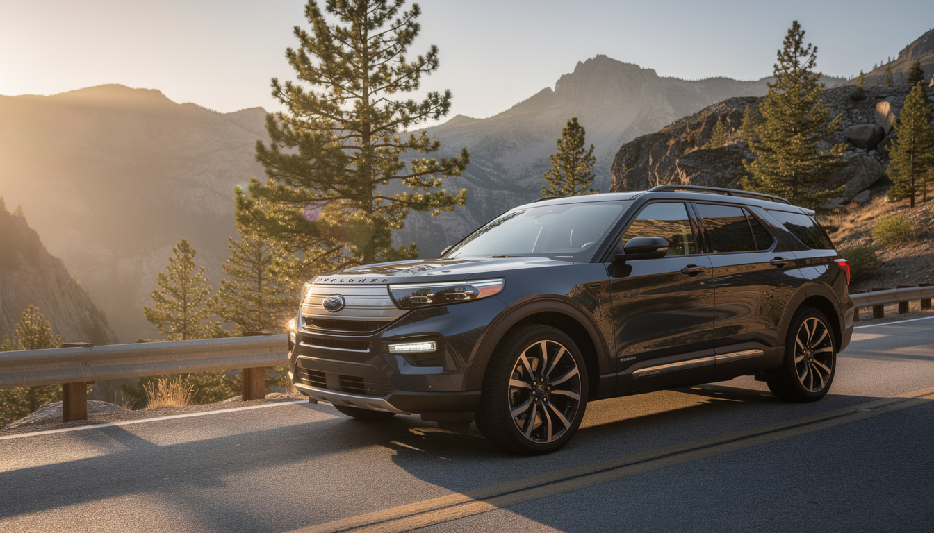 découvrez notre avis complet sur le ford explorer ev 2026, le nouveau suv électrique alliant performance, autonomie et technologie. que vaut-il face à la concurrence ?