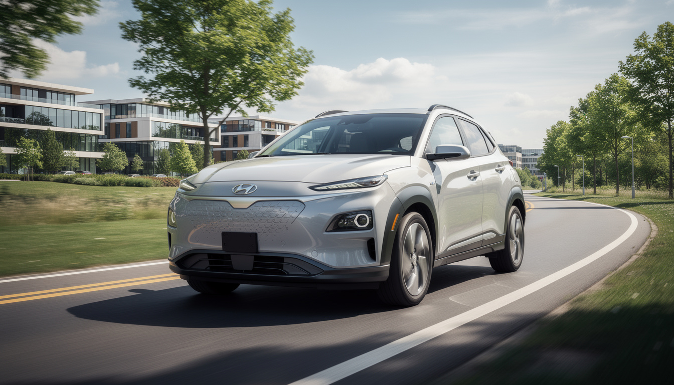 découvrez notre avis complet sur la hyundai kona electric : autonomie, confort, performances et expérience de conduite testés en conditions réelles.