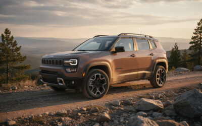 Avis jeep avenger : que vaut vraiment ce nouveau SUV électrique