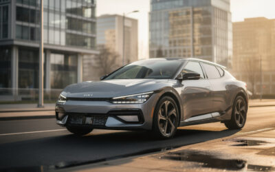 Avis kia ev6 : tout savoir sur cette voiture électrique performante