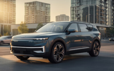 Avis kia ev9 : tout savoir sur le nouveau suv électrique