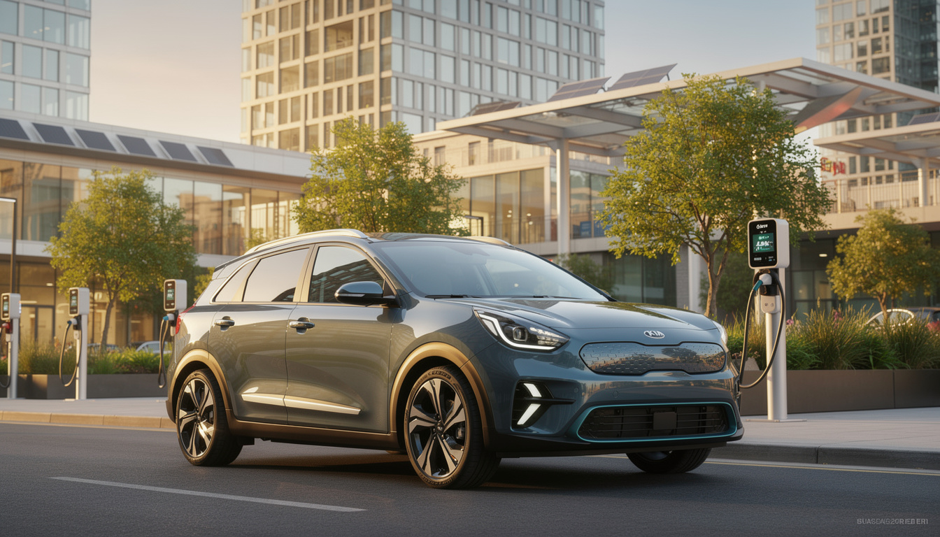 découvrez notre avis complet sur la kia niro ev 2026 : performances, autonomie, design et innovations de ce véhicule électrique séduisant.